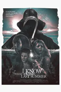 Постер к фильму "Я знаю, что вы сделали прошлым летом" #59671