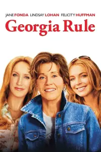 Постер к фильму "Крутая Джорджия" #309531