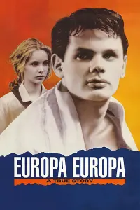 Постер к фильму "Европа, Европа" #355409