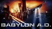 Задник к фильму "Вавилон нашей эры" #4850