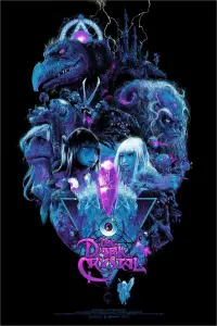 Постер к фильму "Тёмный кристалл" #238254