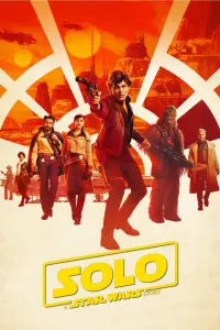Постер к фильму "Хан Соло: Звёздные войны. Истории" #36584