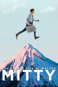 Постер к фильму "Невероятная жизнь Уолтера Митти" #45212