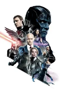 Постер к фильму "Люди Икс: Апокалипсис" #479727