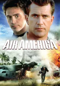 Постер к фильму "Эйр Америка" #158400