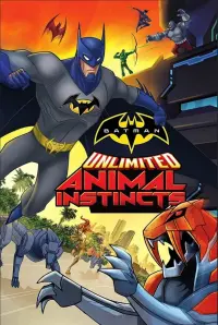 Постер к фильму "Безграничный Бэтмен: Животные инстинкты" #131618