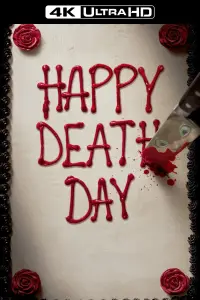 Постер к фильму "Счастливого дня смерти" #70600