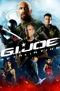 Постер к фильму "G.I. Joe: Бросок кобры 2" #42161