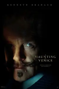 Постер к фильму "Призраки в Венеции" #8895