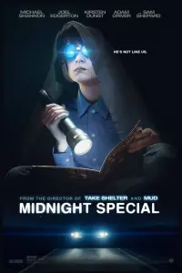 Постер к фильму "Специальный полуночный выпуск" #133596
