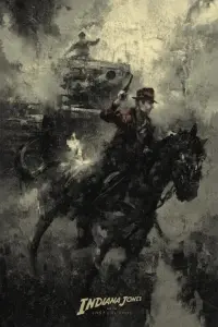 Постер к фильму "Индиана Джонс и последний крестовый поход" #184860