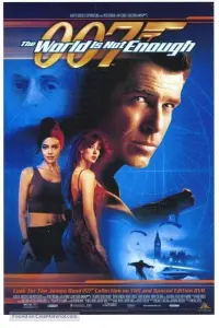 Постер к фильму "007: И целого мира мало" #65655