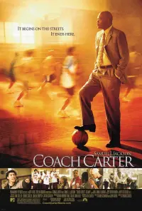 Постер к фильму "Тренер Картер" #59960