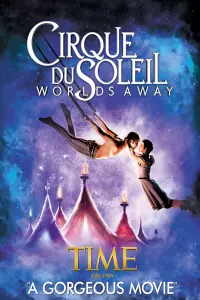 Постер к фильму "Цирк дю Солей: Сказочный мир" #120249