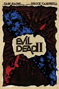 Постер к фильму "Зловещие мертвецы 2" #207883