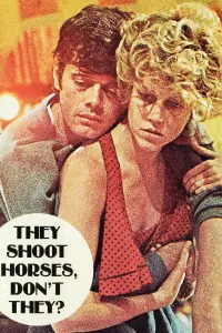 Постер к фильму "Загнанных лошадей пристреливают, не правда ли?" #148932