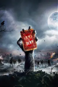 Постер к фильму "Армия мертвецов" #295372