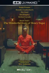 Постер к фильму "Чудесная история Генри Шугара" #51827