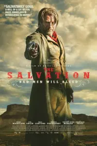 Постер к фильму "Спасение" #112130