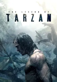 Постер к фильму "Тарзан. Легенда" #59473