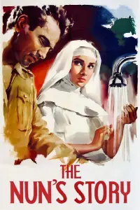 Постер к фильму "История монахини" #360314