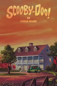 Постер к фильму "Скуби-Ду на острове Мертвецов" #203047