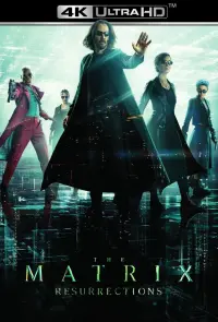 Постер к фильму "Матрица: Воскрешение" #314425