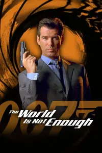 Постер к фильму "007: И целого мира мало" #323860