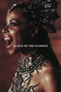 Постер к фильму "Королева проклятых" #74111