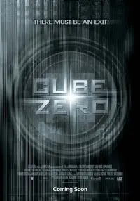 Постер к фильму "Куб Зеро" #125111