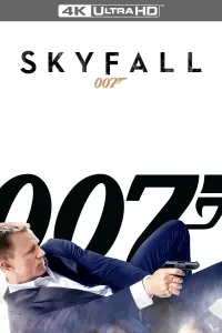 Постер к фильму "007: Координаты «Скайфолл»" #42781