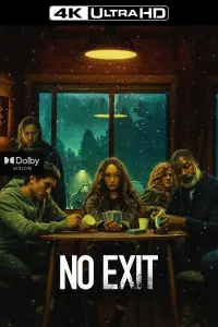 Постер к фильму "Выхода нет" #69426