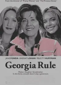 Постер к фильму "Крутая Джорджия" #427966
