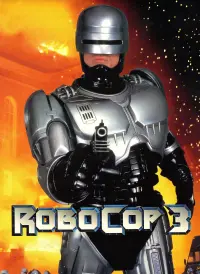 Постер к фильму "Робокоп 3" #103370