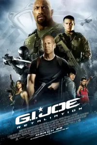 Постер к фильму "G.I. Joe: Бросок кобры 2" #454555