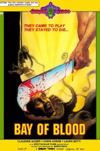 Постер к фильму "Кровавый залив" #274591