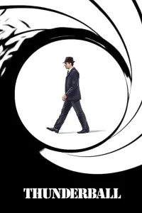 Постер к фильму "007: Шаровая молния" #272692