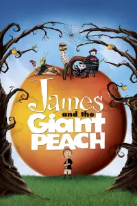 Постер к фильму "Джеймс и гигантский персик" #280652