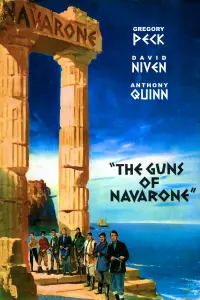 Постер к фильму "Пушки острова Наварон" #95721