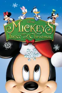 Постер к фильму "Микки: И снова под Рождество" #66517