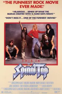 Постер к фильму "Это Spinal Tap" #214977