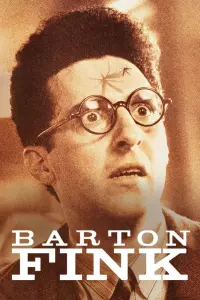 Постер к фильму "Бартон Финк" #136109