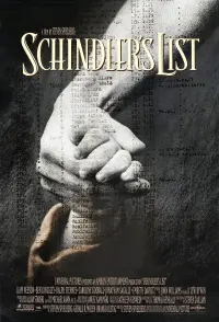 Постер к фильму "Список Шиндлера" #22667