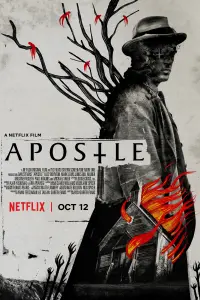 Постер к фильму "Апостол" #151630