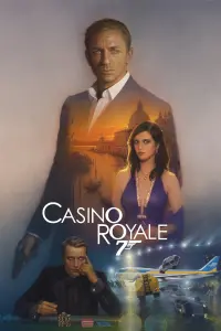 Постер к фильму "007: Казино Рояль" #487771