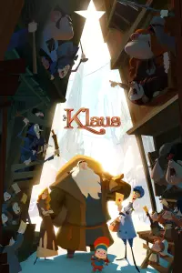 Постер к фильму "Клаус" #54909