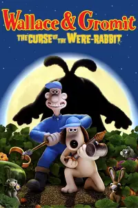 Постер к фильму "Уоллес и Громит: Проклятие кролика-оборотня" #242979