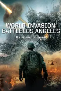 Постер к фильму "Инопланетное вторжение: Битва за Лос-Анджелес" #55868