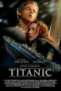 Постер к фильму "Титаник" #8431