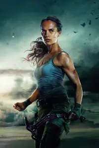Постер к фильму "Tomb Raider: Лара Крофт" #319600